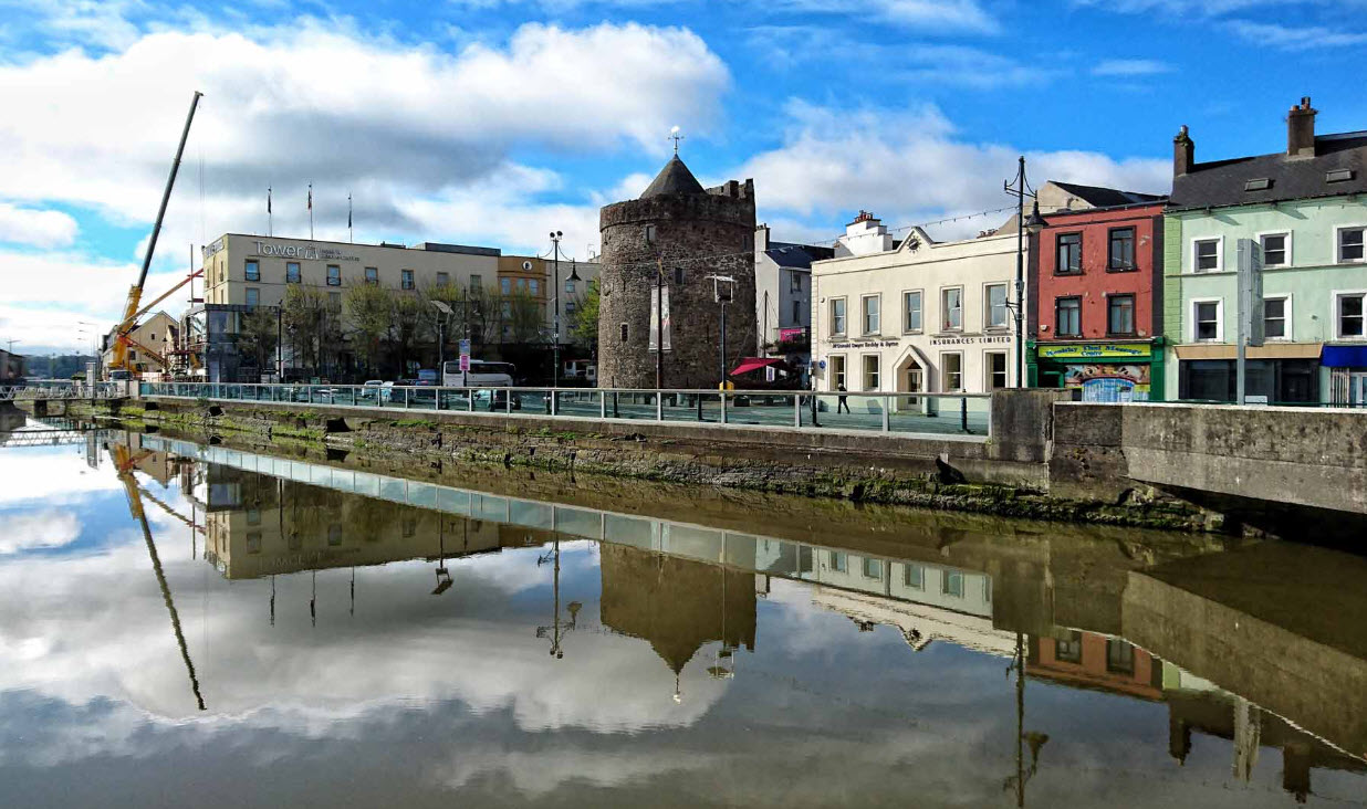Reginald’s Tower, Ireland